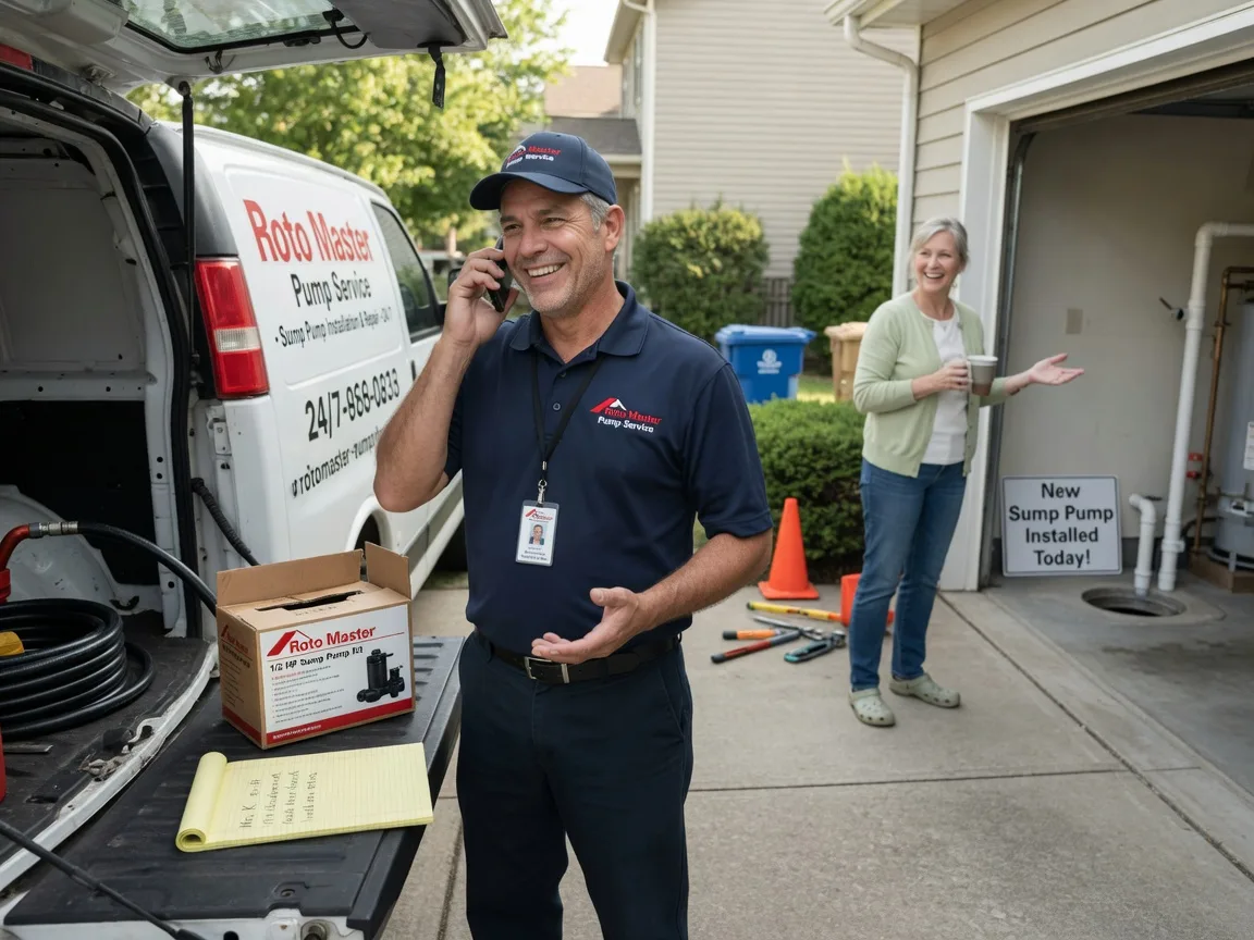 Sump Pump Installation Baden, PA FAQs